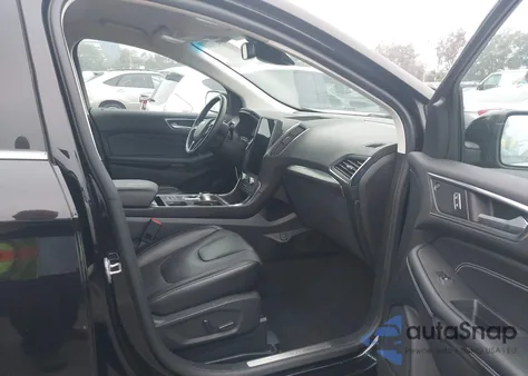 2022 Ford Edge Titanium z USA, uszkodzony, nr VIN 2FMPK4K96NBA53296